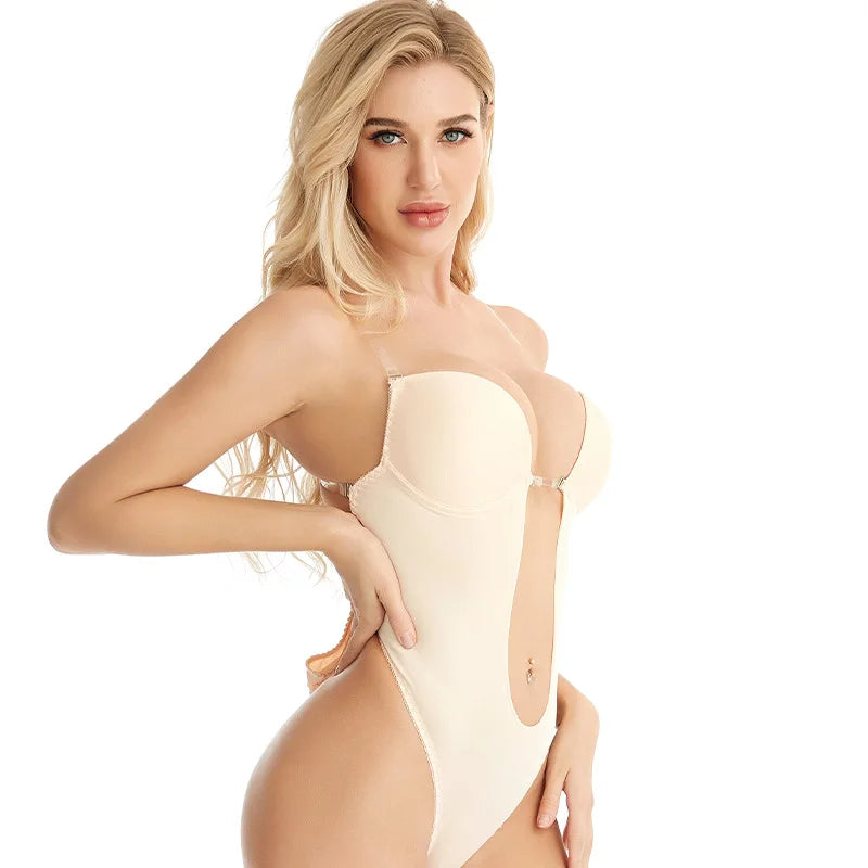 💎Buy 2 ,Get 1 FREE 💎Elegant Backless Full Body Lingerie