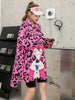 Load image into Gallery viewer, Stylish long hooded women&#39;s coat