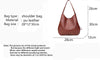 Load image into Gallery viewer, Yogodlns Vintage Women Hand Bag Designers Luxury Handbags Women Shoulder Bags Female Top-handle Bags Fashion Brand Handbags