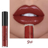 12-Color Waterproof Lipstick: Sexy, Long-Lasting, and Moist