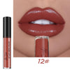12-Color Waterproof Lipstick: Sexy, Long-Lasting, and Moist