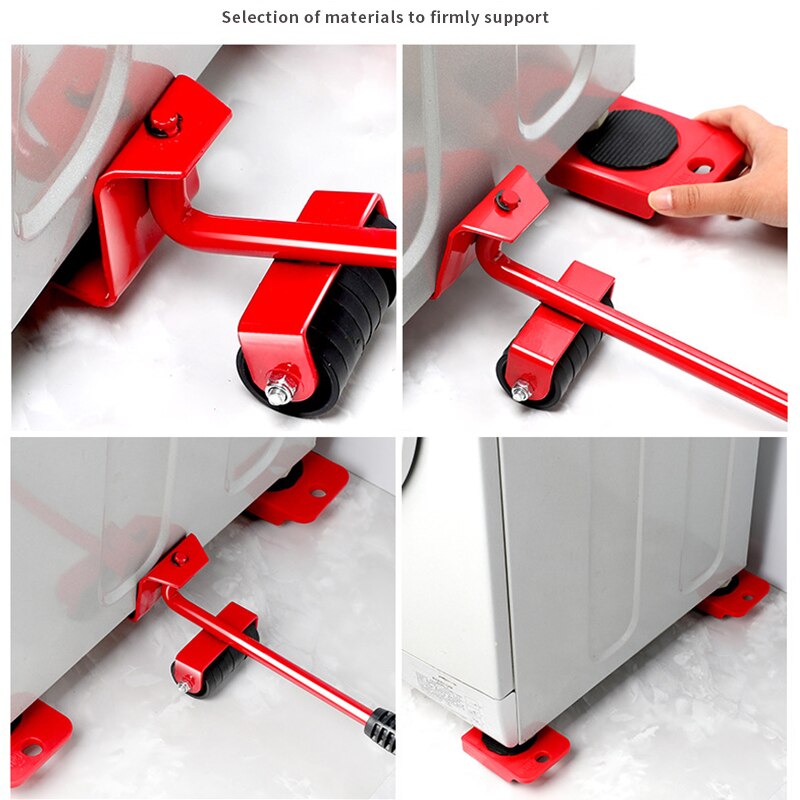 Heavy Duty Furniture Mover Tool Set