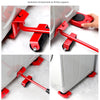 Heavy Duty Furniture Mover Tool Set