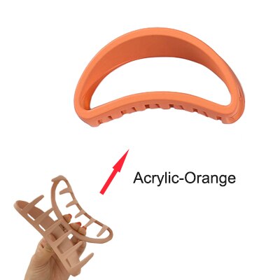 Foldable Silicone Hairband: Stretchy Magic Ponytail Holder