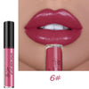 12-Color Waterproof Lipstick: Sexy, Long-Lasting, and Moist