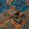 Silk Scarf Elegant  Wrap  Classic  for Women