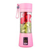 PORTABLE ELECTRIC JUICER