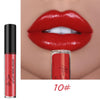 12-Color Waterproof Lipstick: Sexy, Long-Lasting, and Moist