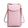 Sophisticated Simplicity: 2023 New Fashion Cellphone Shoulder Bag for Women