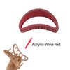 Load image into Gallery viewer, Foldable Silicone Hairband: Stretchy Magic Ponytail Holder