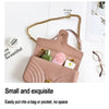 Portable Rechargeable USB Mini Fan - Cool Air for Travel & Outdoors