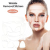 Wrinkle Removal Stickers