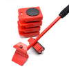 Heavy Duty Furniture Mover Tool Set