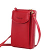 Sophisticated Simplicity: 2023 New Fashion Cellphone Shoulder Bag for Women