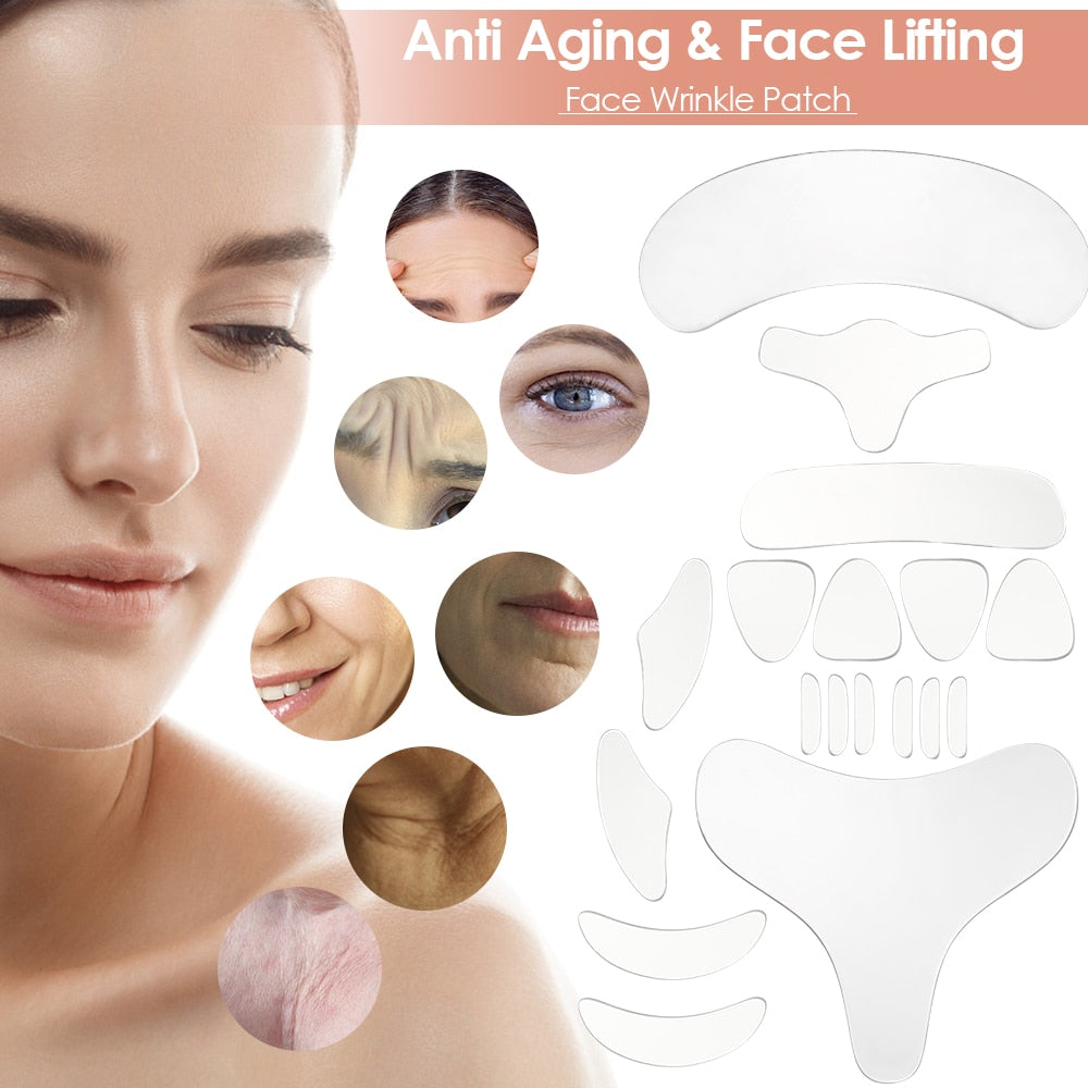 Wrinkle Removal Stickers