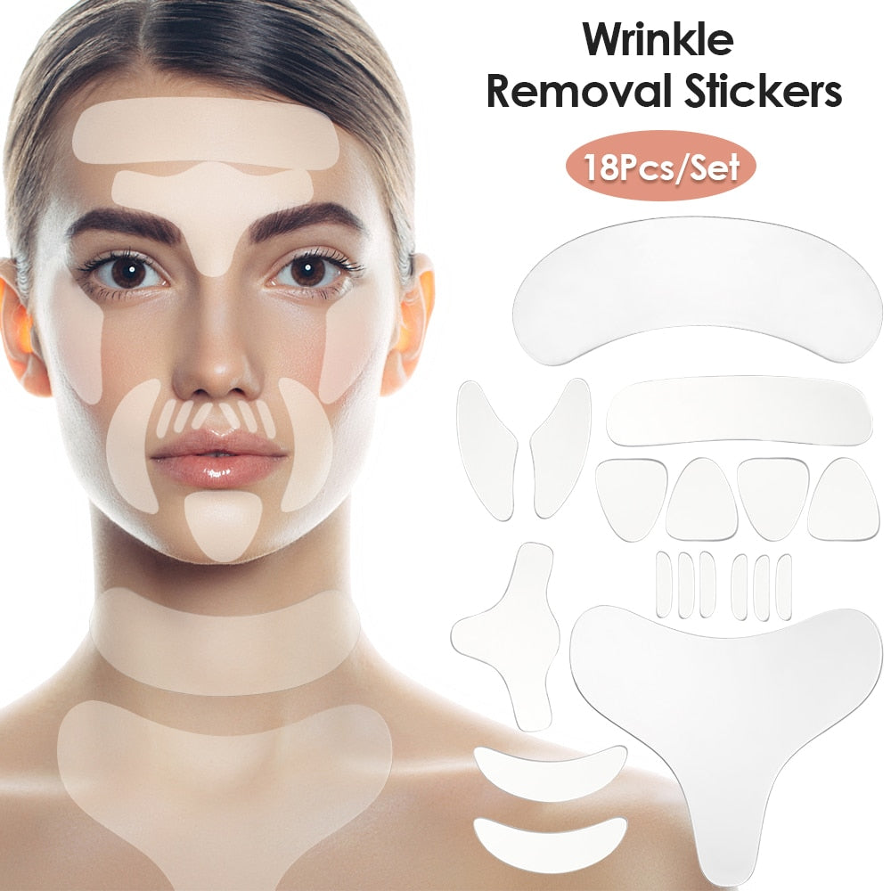 Wrinkle Removal Stickers