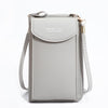 Sophisticated Simplicity: 2023 New Fashion Cellphone Shoulder Bag for Women