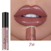12-Color Waterproof Lipstick: Sexy, Long-Lasting, and Moist