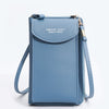 Sophisticated Simplicity: 2023 New Fashion Cellphone Shoulder Bag for Women