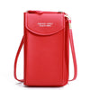 Sophisticated Simplicity: 2023 New Fashion Cellphone Shoulder Bag for Women