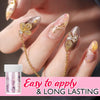 Marble Series Nail Foils
