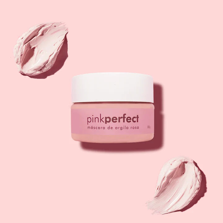 PinkPerfect Cleansing Mousse