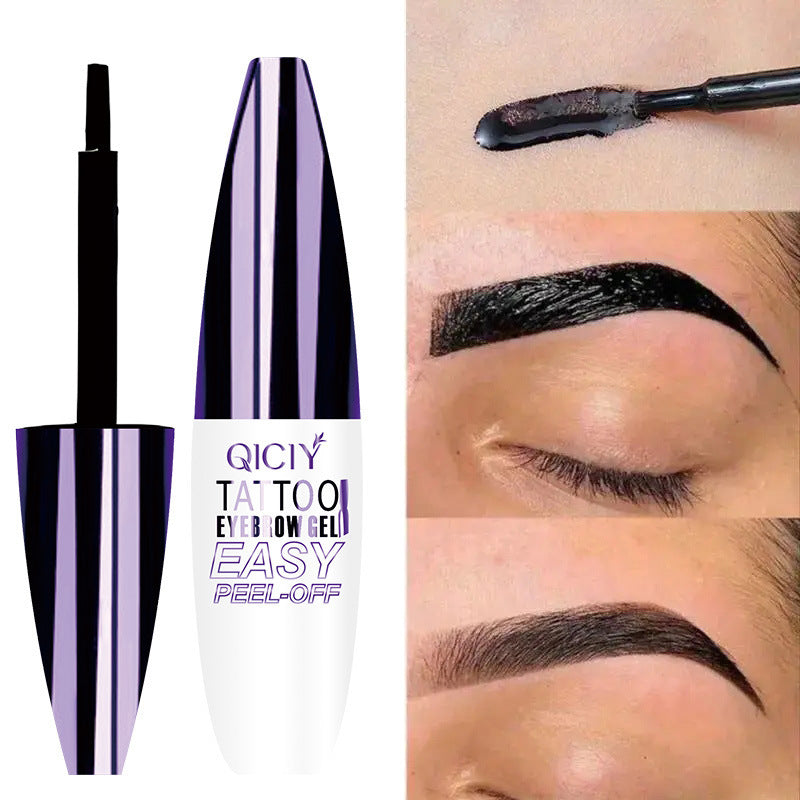 Smudge-Proof, Tear-Resistant, & Long-Lasting Brow Perfection!