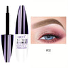 Smudge-Proof, Tear-Resistant, & Long-Lasting Brow Perfection!