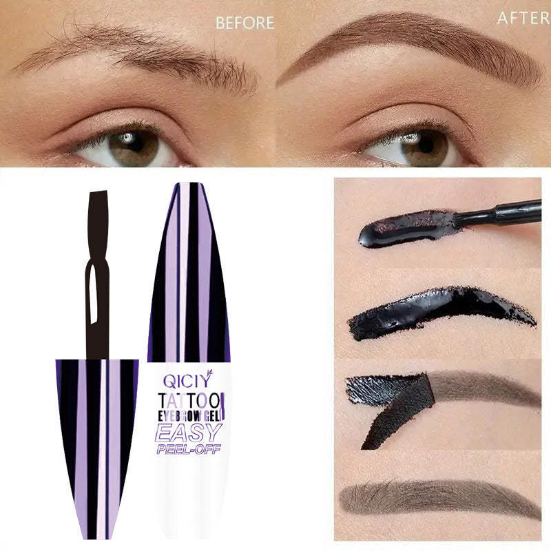 Smudge-Proof, Tear-Resistant, & Long-Lasting Brow Perfection!