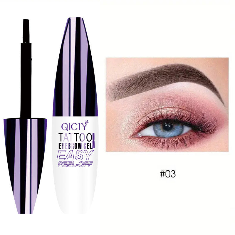 Smudge-Proof, Tear-Resistant, & Long-Lasting Brow Perfection!