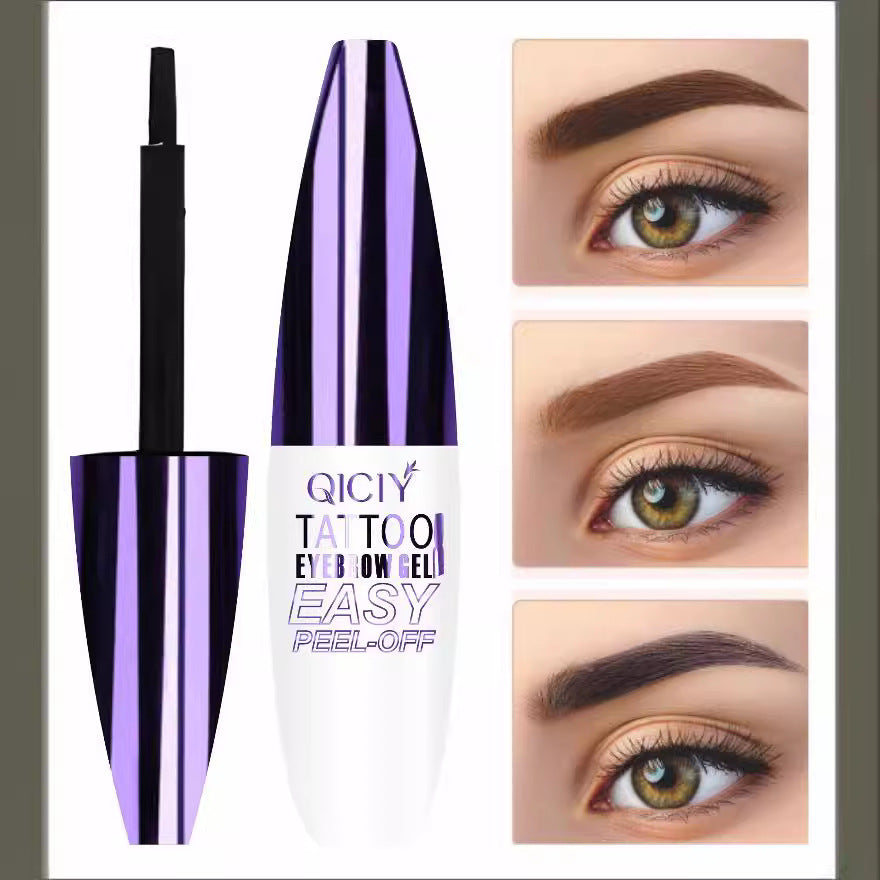 Smudge-Proof, Tear-Resistant, & Long-Lasting Brow Perfection!