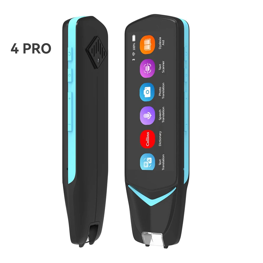 Smart Translation Pen – Full Version with 8 Dictionaries