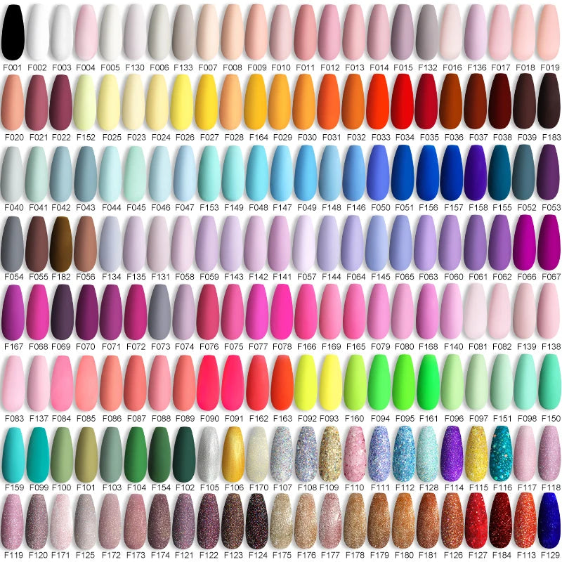 7ML Nail Gel Polish Nail Supplies  Permanent Nail