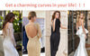 💎Buy 2 ,Get 1 FREE 💎Elegant Backless Full Body Lingerie