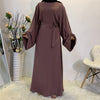 Women Abaya Muslim Islamic Hijab