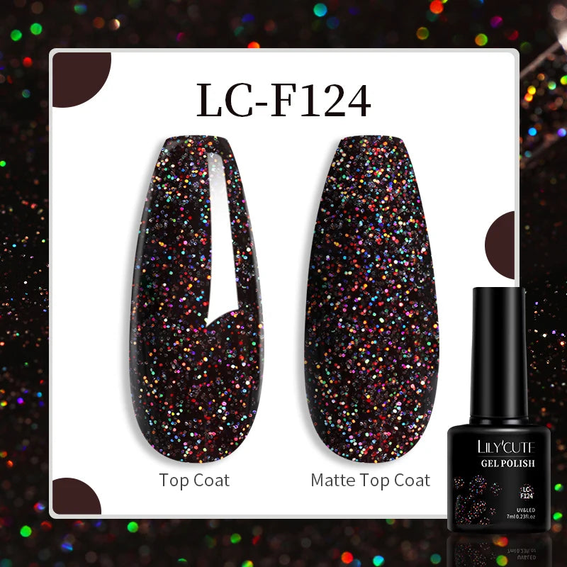7ML Nail Gel Polish Nail Supplies  Permanent Nail