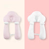 Soothing Cotton Pillow for Newborns, Prevents Flat Head