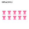 Load image into Gallery viewer, Silicone Hair Curlers - Heatless DIY Hair Styling Tools (5/10/20pcs)