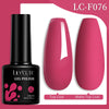 LILYCUTE 7ML Nail Gel Polish Glitter Sequins Gel