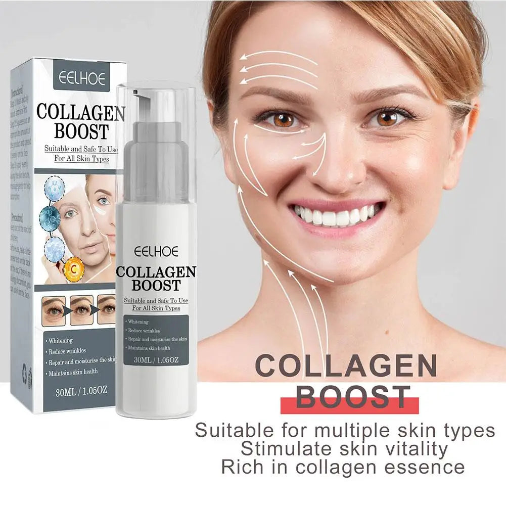 Collagen Boost Anti-Aging Serum