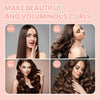 Heatless Hair Curlers Curling