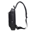 Load image into Gallery viewer, Secure and Stylish: Multifunction Anti-theft Shoulder Bag with USB Charging