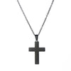 Load image into Gallery viewer, Timeless Faith: Stainless Steel Jesus Cross Pendant Necklace-for Women Men