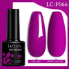 LILYCUTE 7ML Nail Gel Polish Glitter Sequins Gel