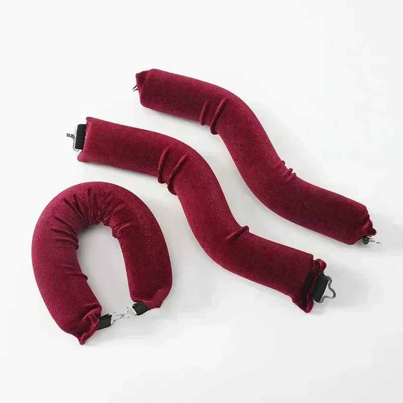 Heatless Hair Curlers Curling