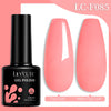 LILYCUTE 7ML Nail Gel Polish Glitter Sequins Gel