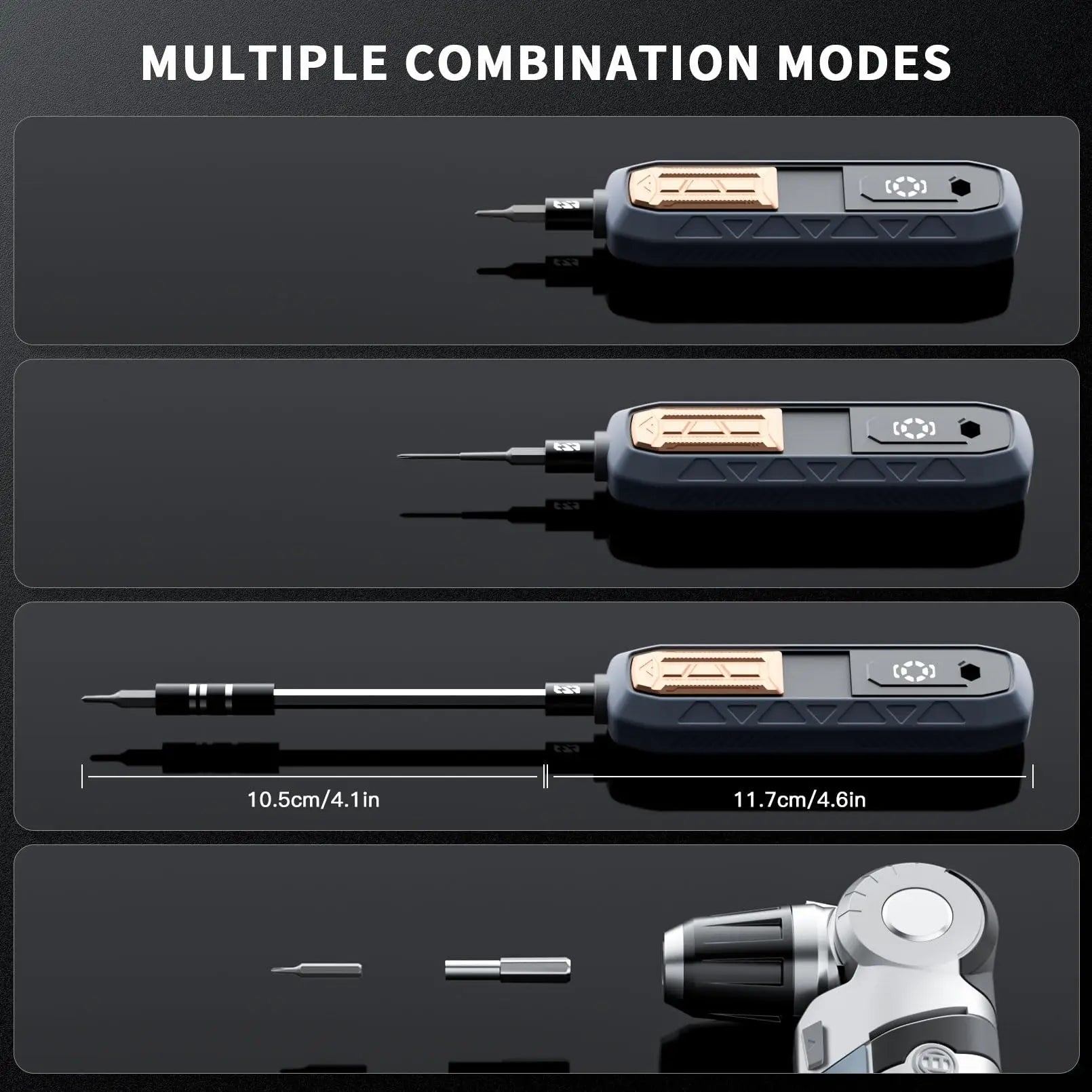 All-in-One Solution for Mobile Phone Repair - Multifunctional 180-in-One Precision Screwdriver Tool Suit