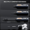 All-in-One Solution for Mobile Phone Repair - Multifunctional 180-in-One Precision Screwdriver Tool Suit