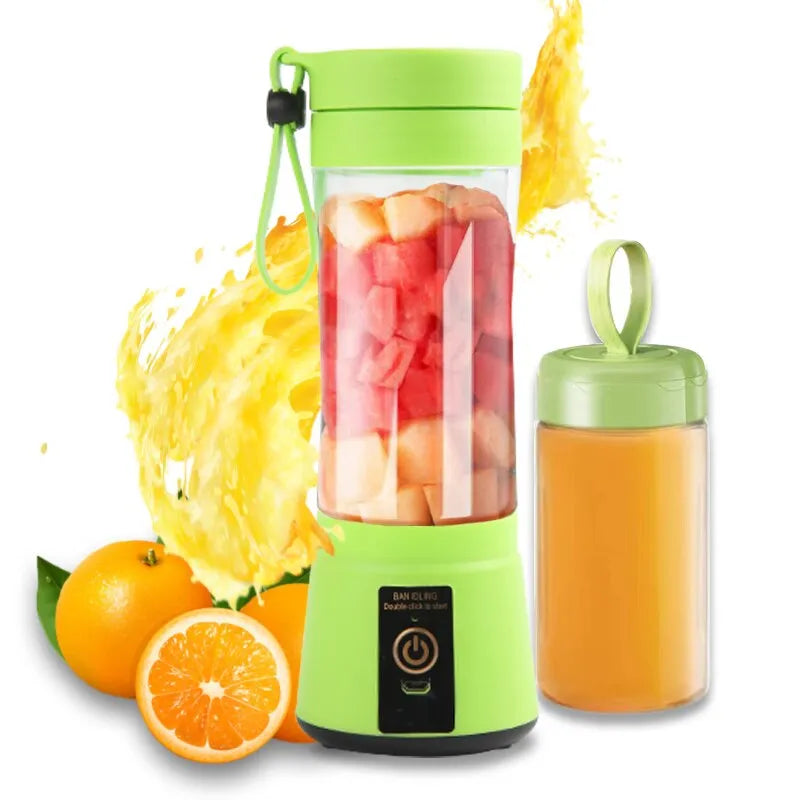🚀 Portable Cordless Juice Extractor 🎁