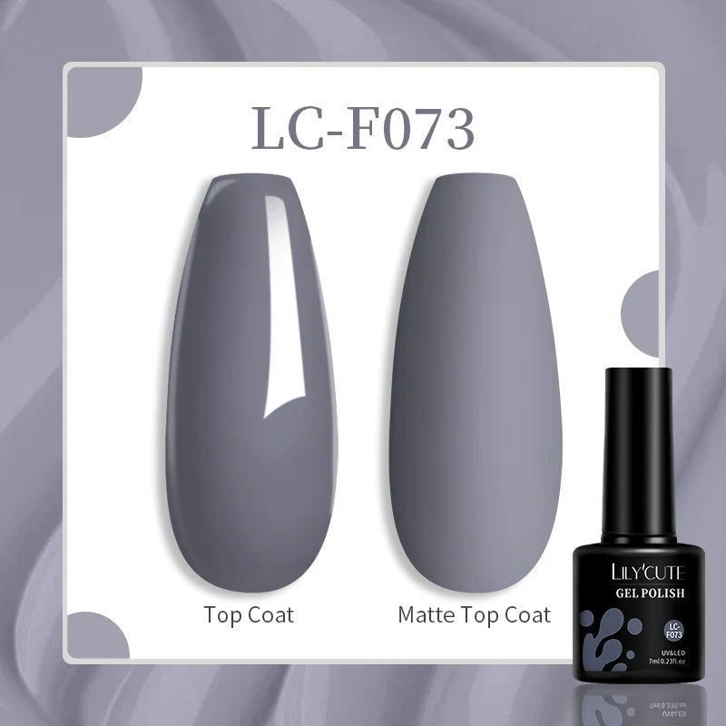 7ML Nail Gel Polish Nail Supplies  Permanent Nail